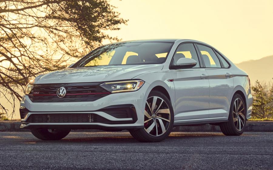 Volkswagen Jetta GLI Autobahn (NA) '2019